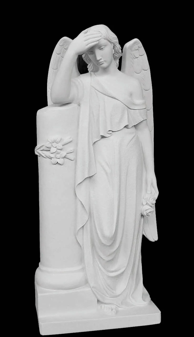 Catholic Marble Statues for Sale